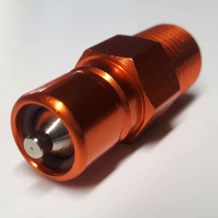 Premier male tank - 1/4" NPT (Tohatsu)