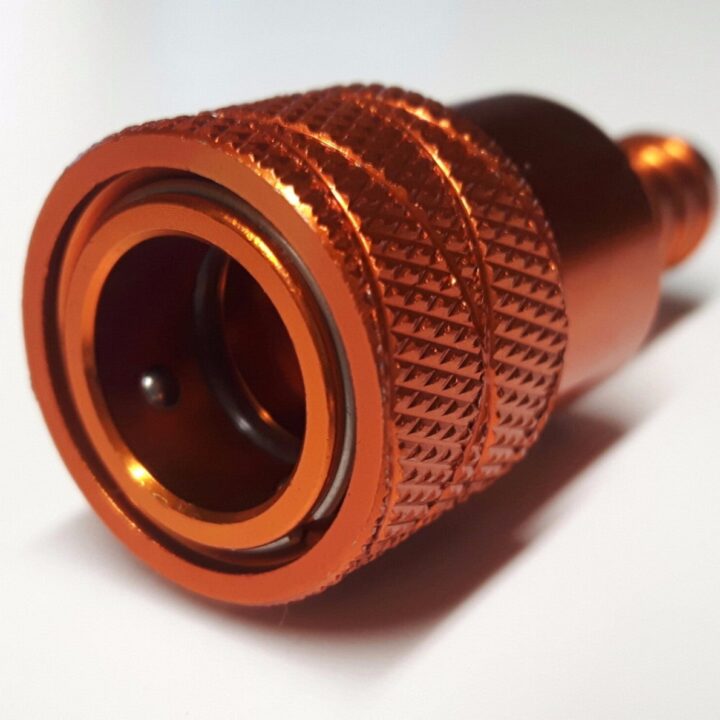 Premier female - 3/8" Hose Barb (Tohatsu)
