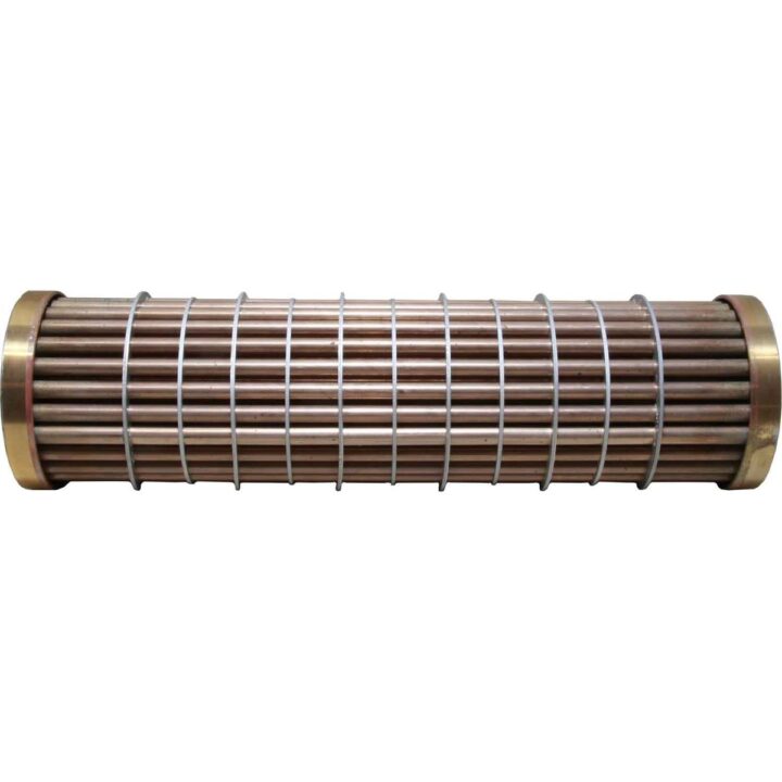 Bowman EC120 Replacement Tubestack for Oil Coolers