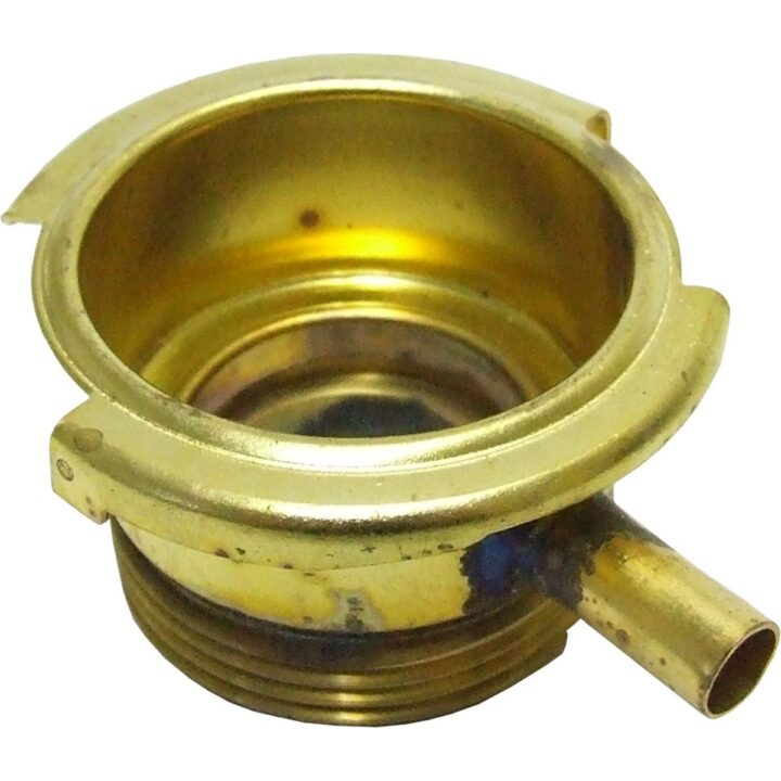 Bowman 3921-1 Filler Neck for Heat Exchanger  (1.25" BSP Male)