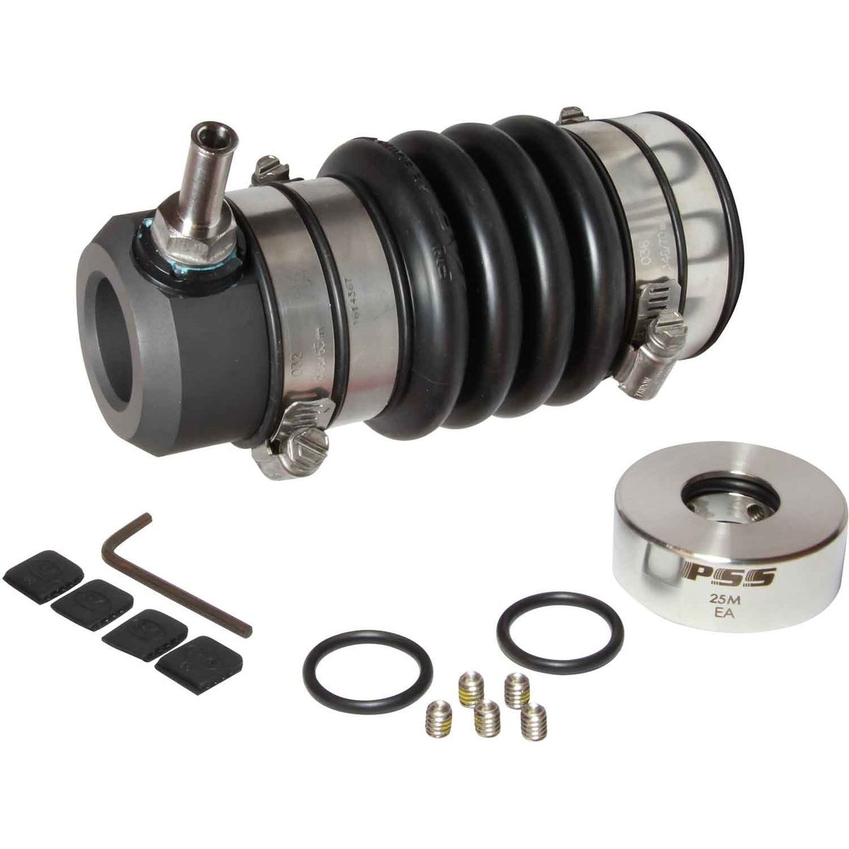 PSS Propeller Shaft Seal (25mm Shaft with 2″ to 2-1/8″ Stern Tube)
