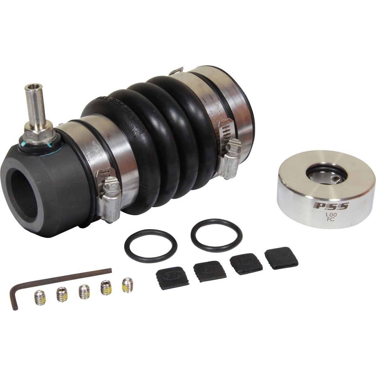 PSS Propeller Shaft Seal (1″ Shaft with 2″ to 2-1/8″ Stern Tube)