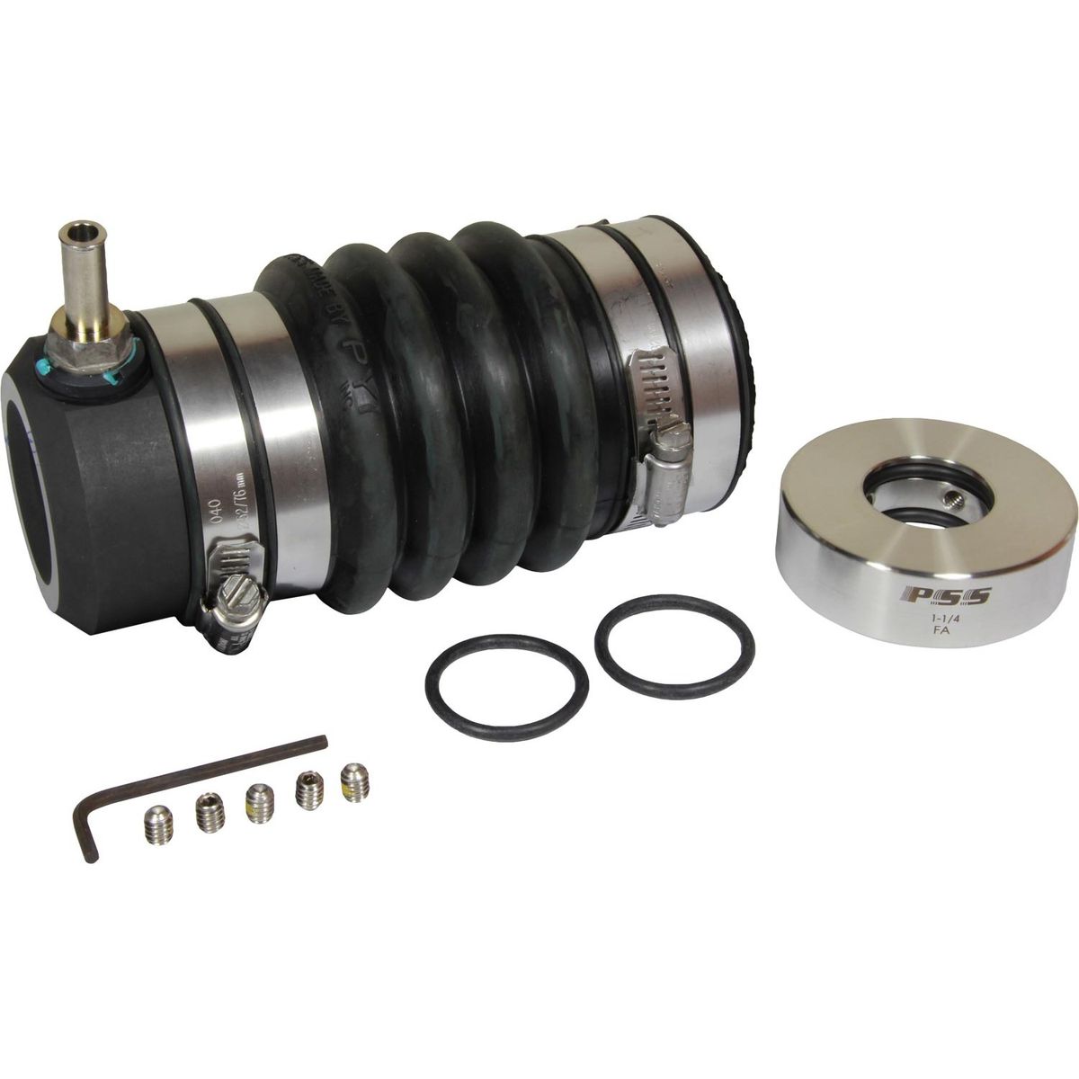 PSS Propeller Shaft Seal (1-1/4″ Shaft, 2-1/4″ to 2-3/8″ Stern Tube)