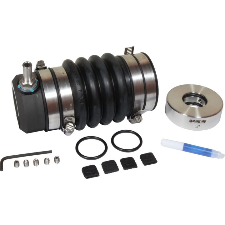 PSS Propeller Shaft Seal (1-1/4" Shaft, 2-1/2" to 2-5/8" Stern Tube)