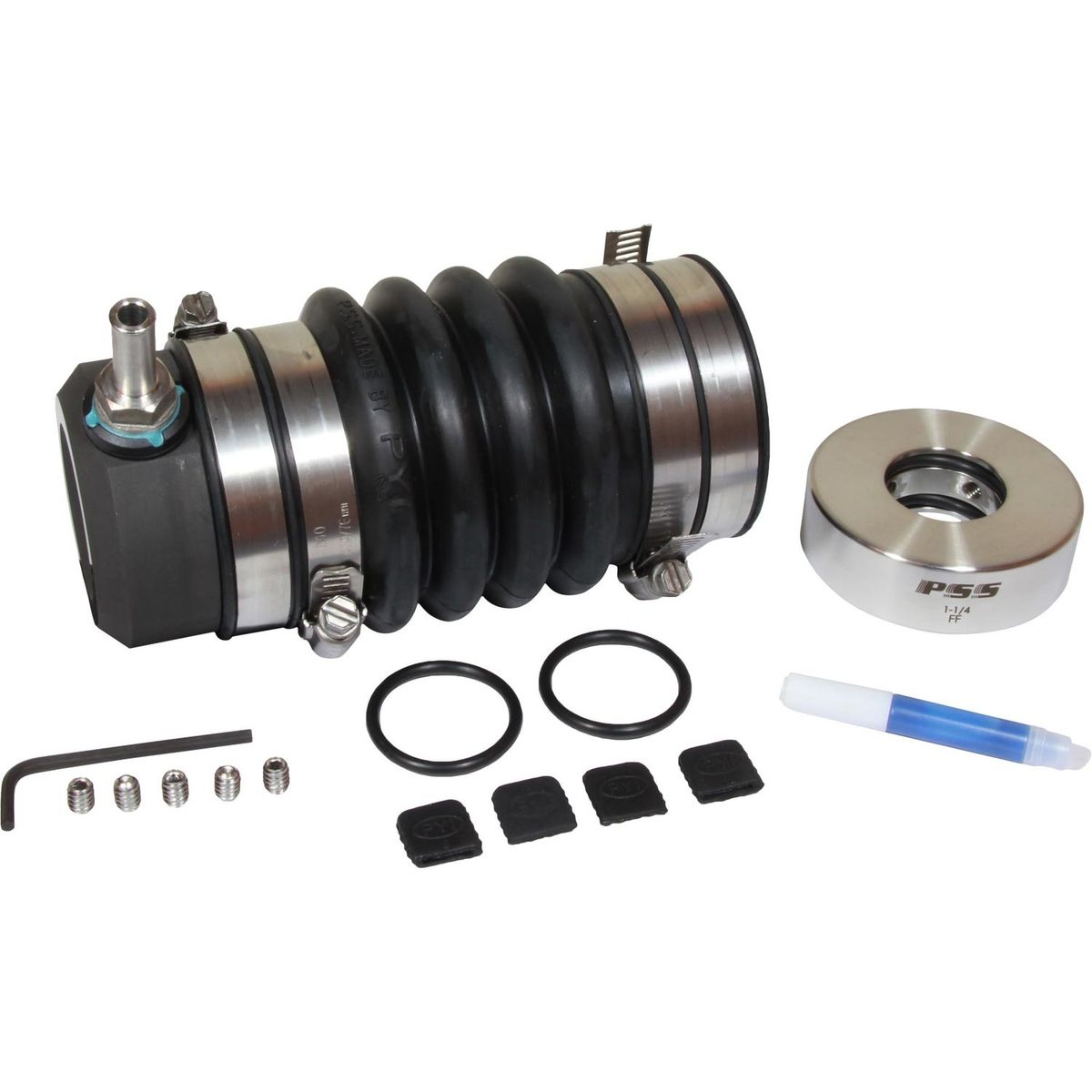 PSS Propeller Shaft Seal (1-1/4″ Shaft, 2-1/2″ to 2-5/8″ Stern Tube)