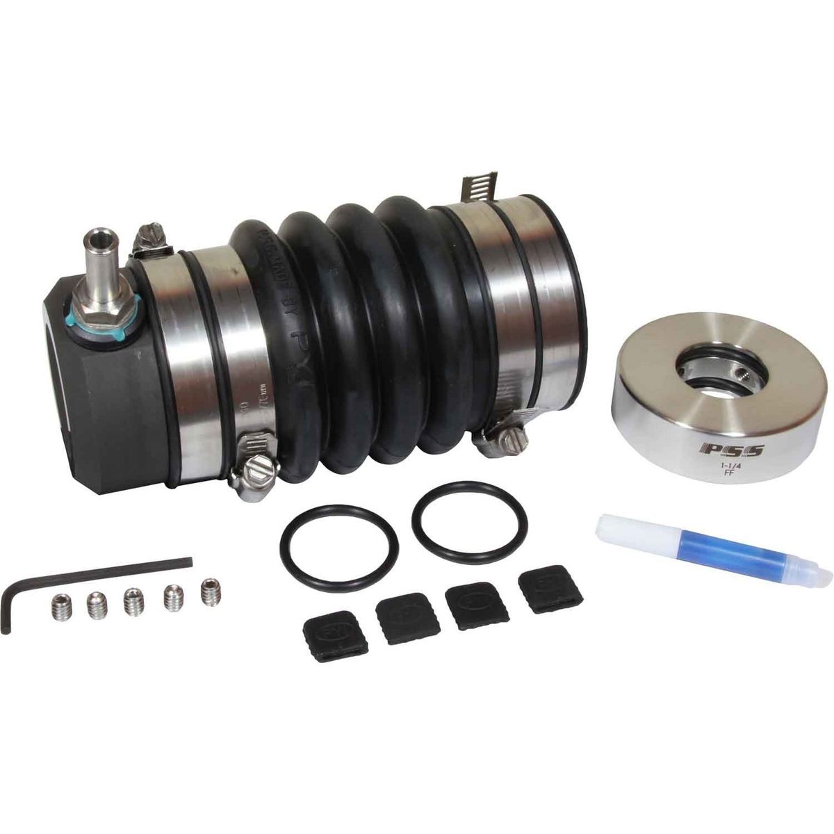 PSS Propeller Shaft Seal (1-1/4″ Shaft, 2-3/4″ to 2-7/8″ Stern Tube)