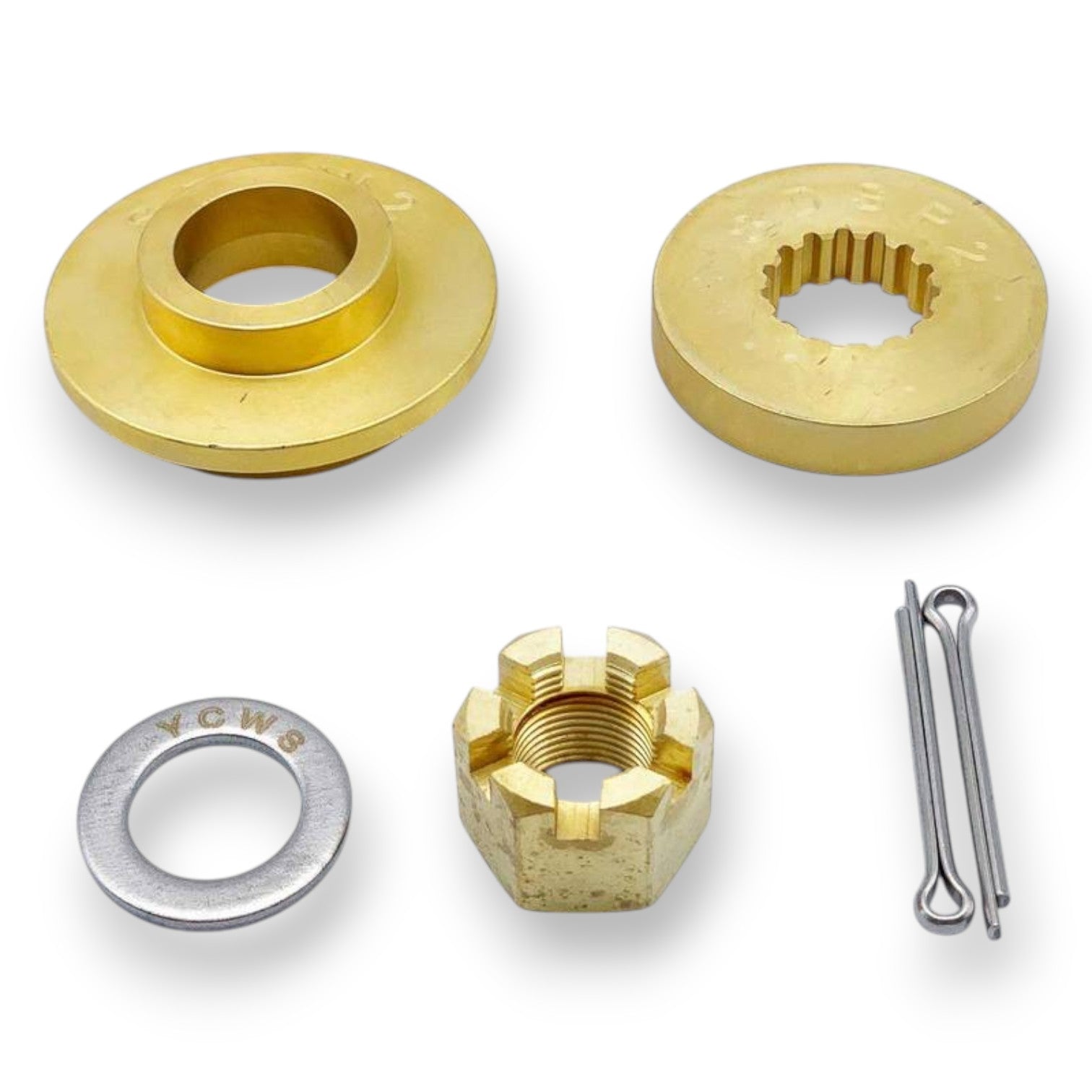 PolaStorm Propeller Fitting Kit: Suzuki DF90/DF115 Outboards