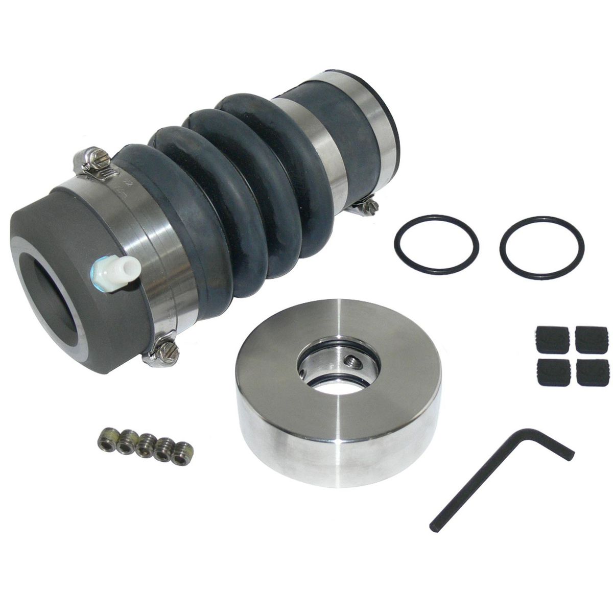 PSS Propeller Shaft Seal (1-1/2″ Shaft with 2″ to 2-1/8″ Stern Tube)