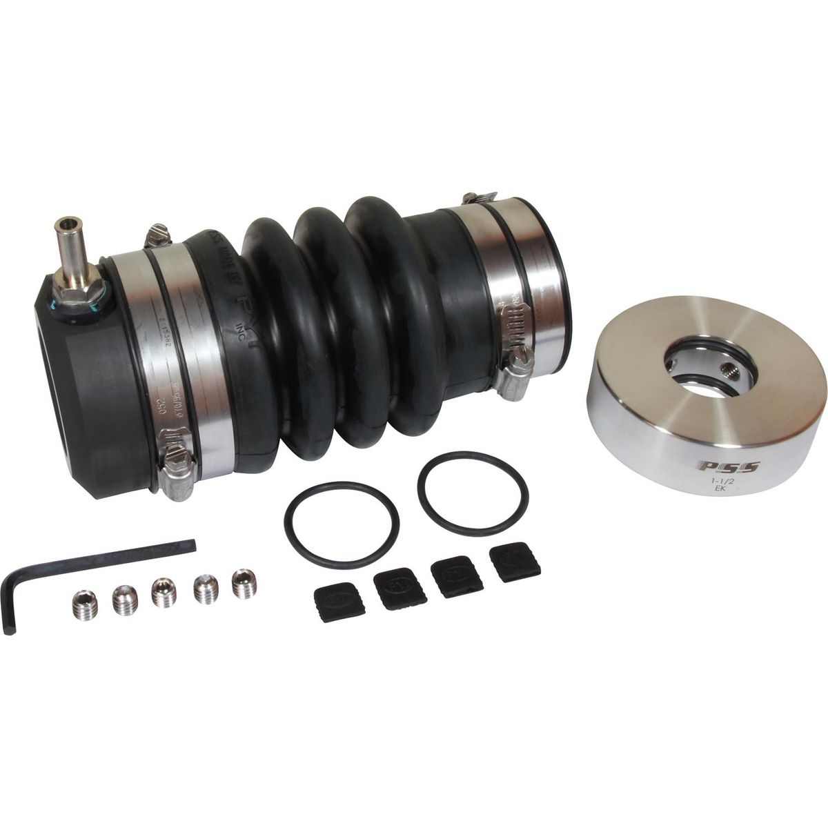 PSS Propeller Shaft Seal (1-1/2″ Shaft, 2-1/2″ to 2-5/8″ Stern Tube)