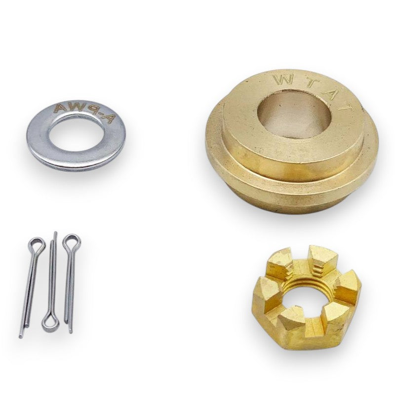 PolaStorm Propeller Fitting Kit Mercury/Mariner/Tohatsu 9.9-20hp – 14 Spline