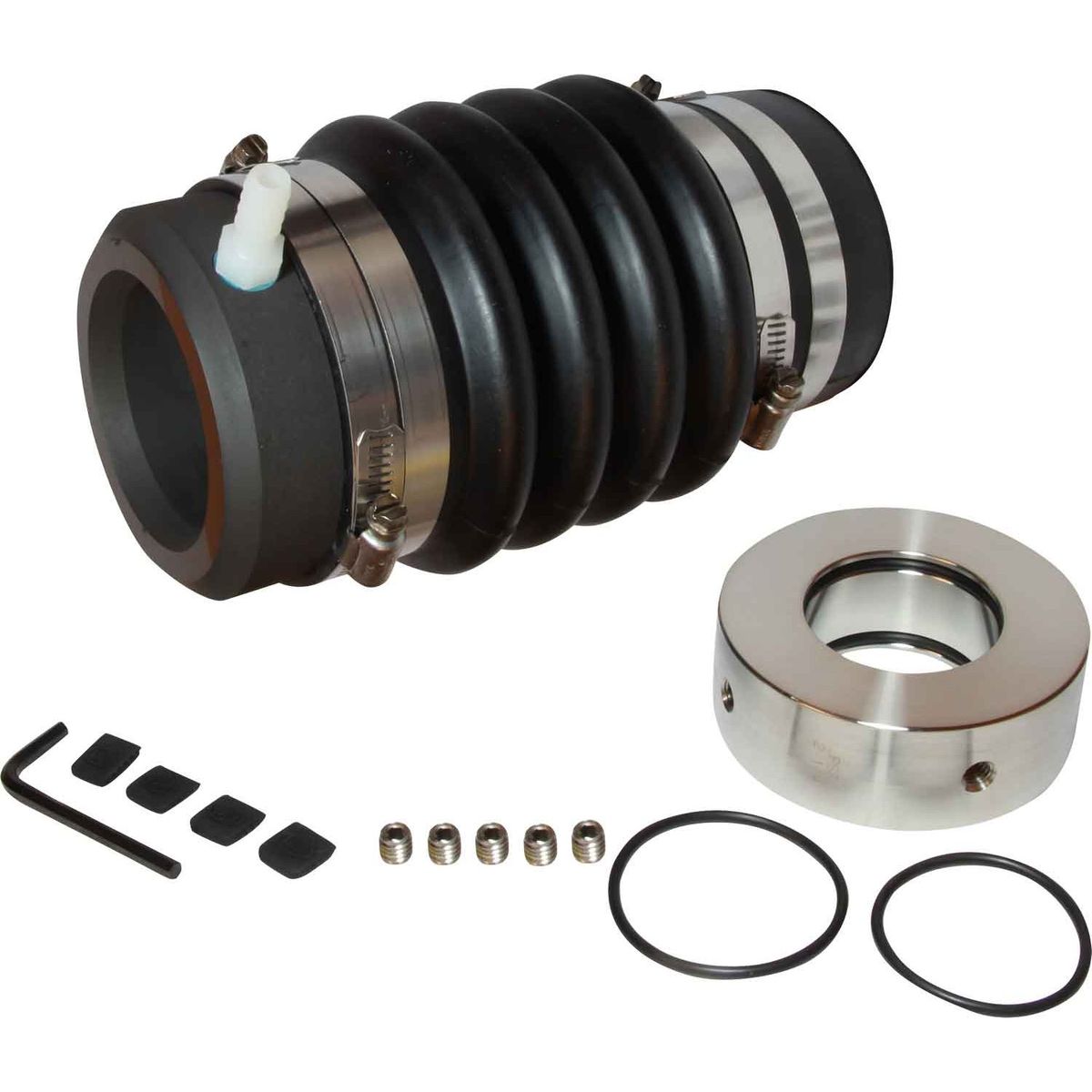 PSS Propeller Shaft Seal (2-1/4″ Shaft, 3-1/4″ to 3-3/8″ Stern Tube)