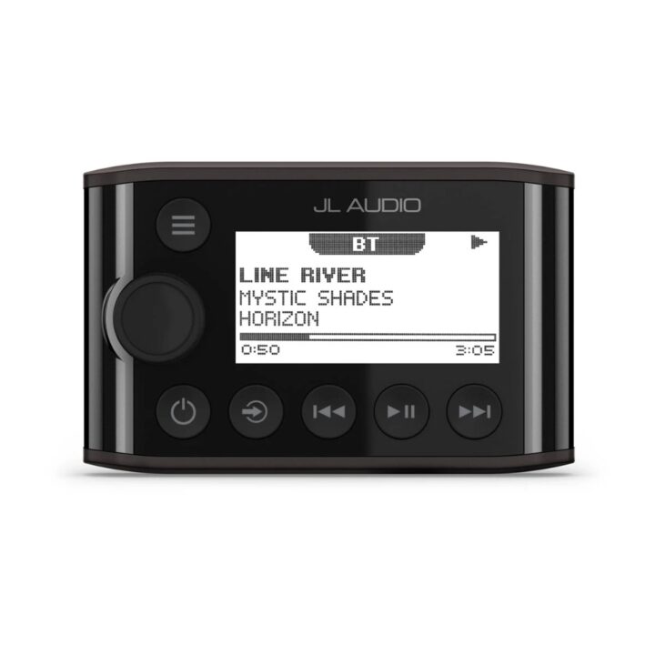 JL Audio NRX-300 Wired Remote With LCD Display