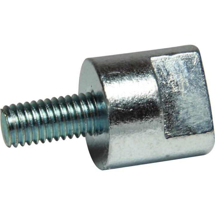 Zinc Pencil Engine Anode for Yanmar (M8 Thread)