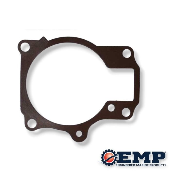 Float Bowl Gasket for Johnson Evinrude 2-cyl, 20-60 hp & 3-cyl, 65-75 hp outboards