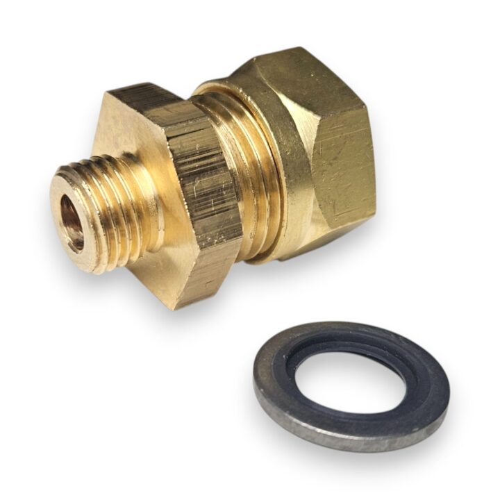 N12 Compression - HyProDrive Autopilot fitting