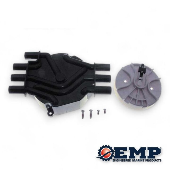 Tune-Up Kit with Cap for MerCruiser 4.3L V6 155-175hp Inboard / Sterndrive engines