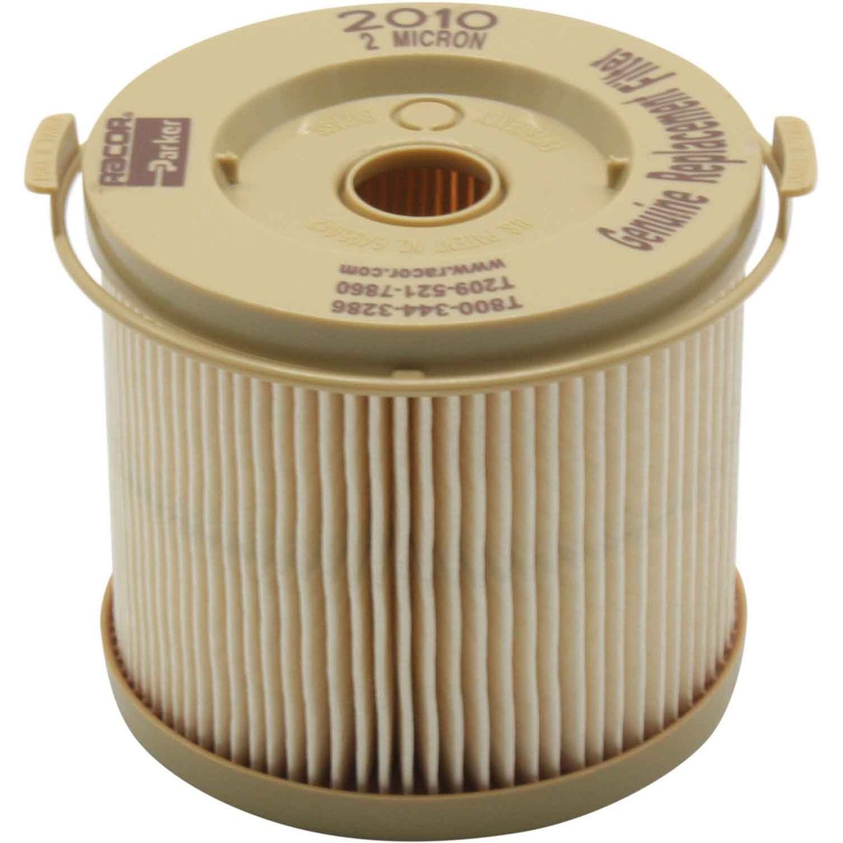 Racor 2010SM-OR Fuel Filter Element for Racor 500 (2 Micron)
