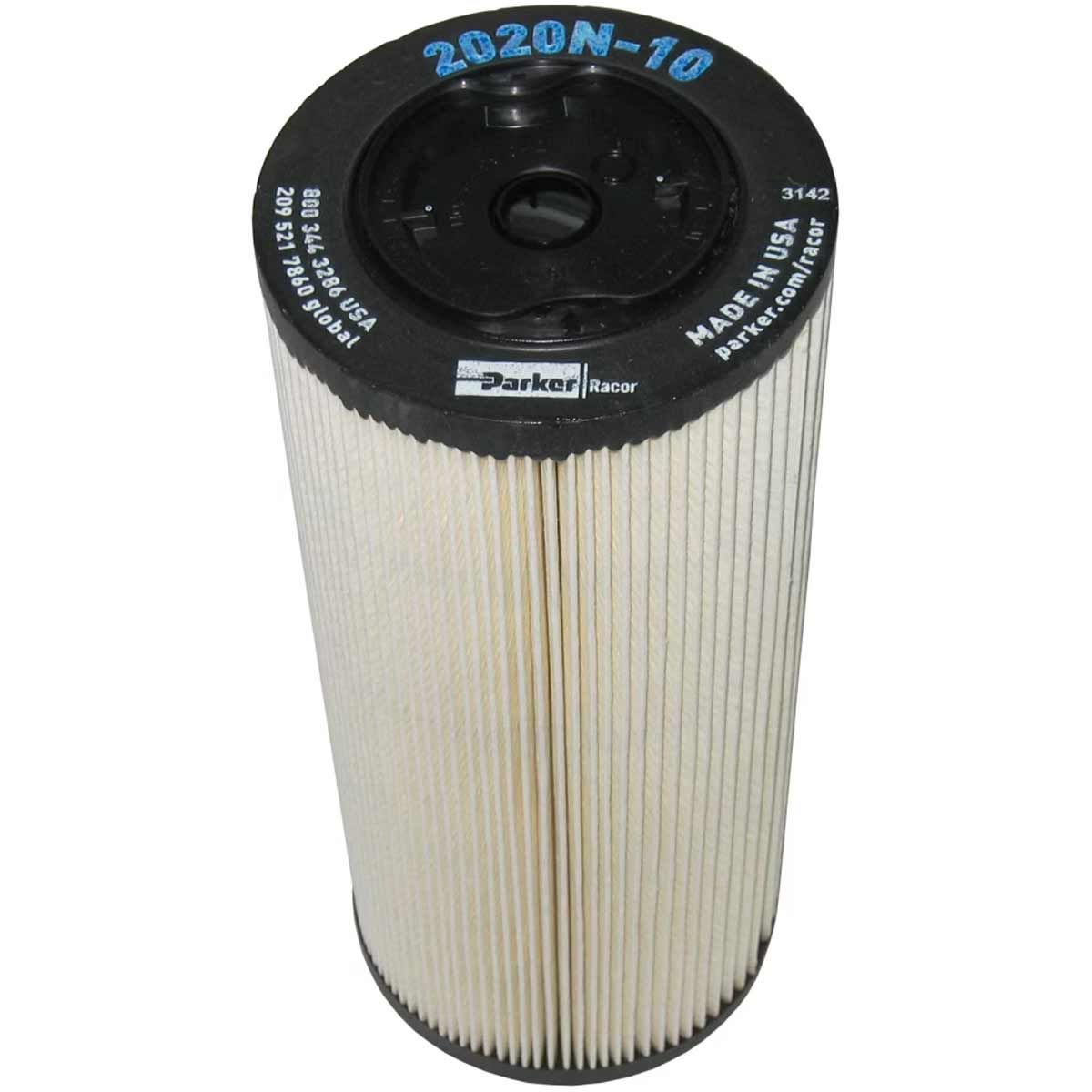 Racor 2020V2 Fuel Filter Element for Racor 1000 (2 Micron)