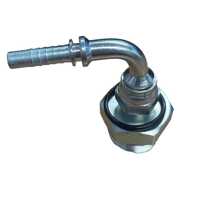 Seaflow 90 Degrees Hosetail 1-5/16 UNF to 5/16" Hose Racor FV Filters