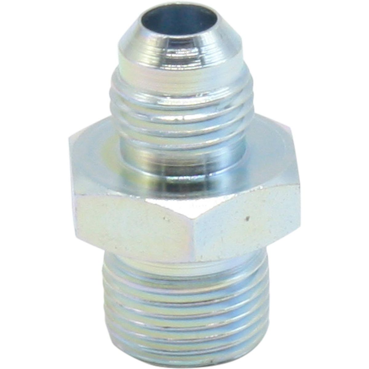 Seaflow Union Adaptor for Racor Filters (3/8″ BSP Male to 9/16″ UNFM)