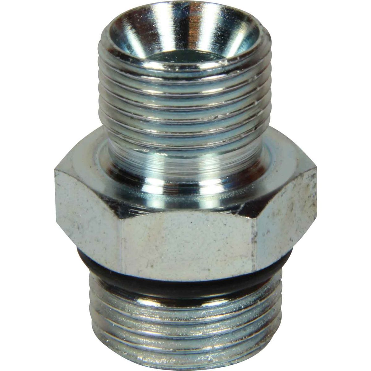 Seaflow Union Adaptor for Racor Filters (3/8″ BSP Male to 3/4″ UNFM)