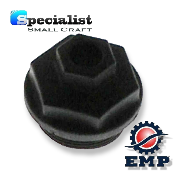 Thermostat Cover for V4 & V6 Johnson / Evinrude Outboards