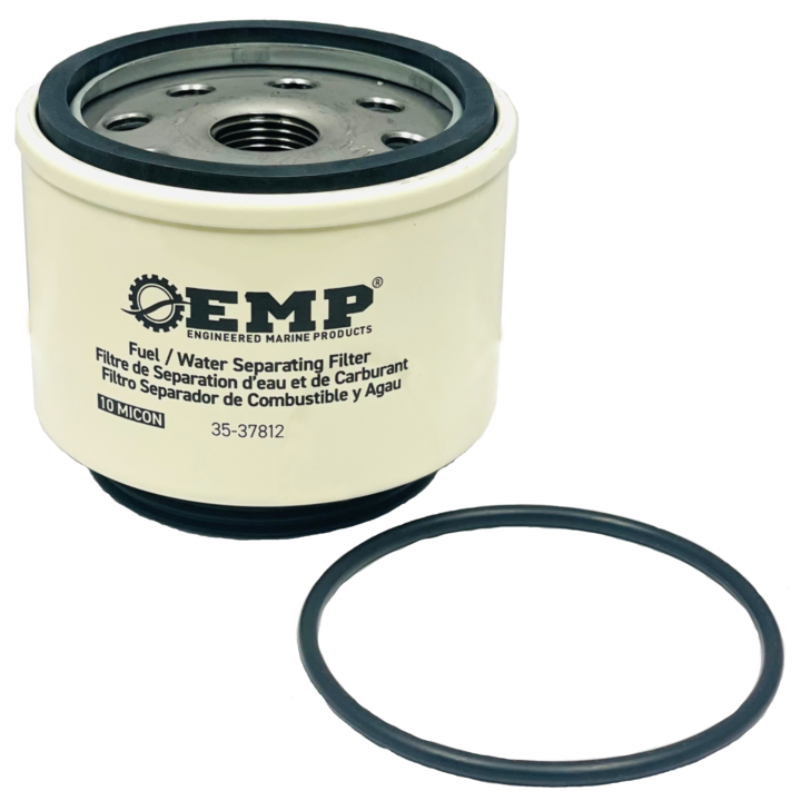 10 Micron Fuel Filter Element Cartridge to replace RACOR, Suzuki & Honda filters