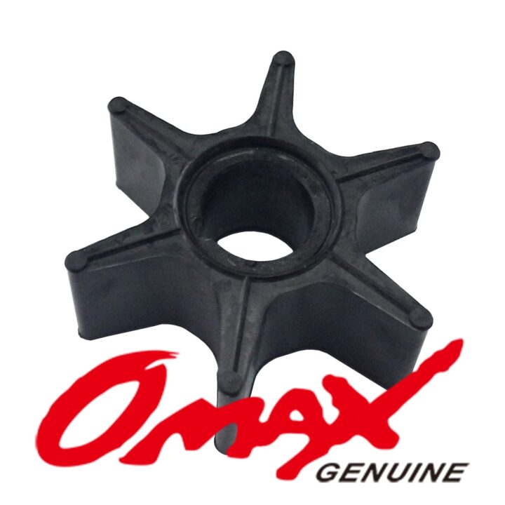 OMAX Water Pump Impeller to suit Tohatsu 2-Stroke 50-70hp Outboards, replacing Pt. No. 353-65021-0