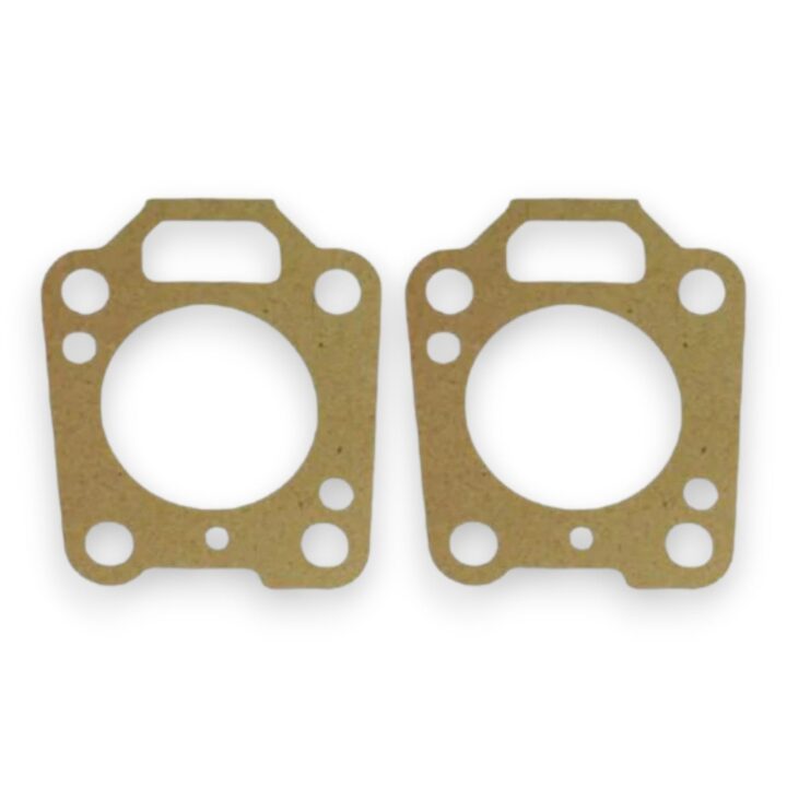 Pack of 2 OMAX Water Pump Gaskets to suit Tohatsu & Mercury/Mariner 4/5hp 2-stroke & 4/5/6hp 4-stroke Outboards