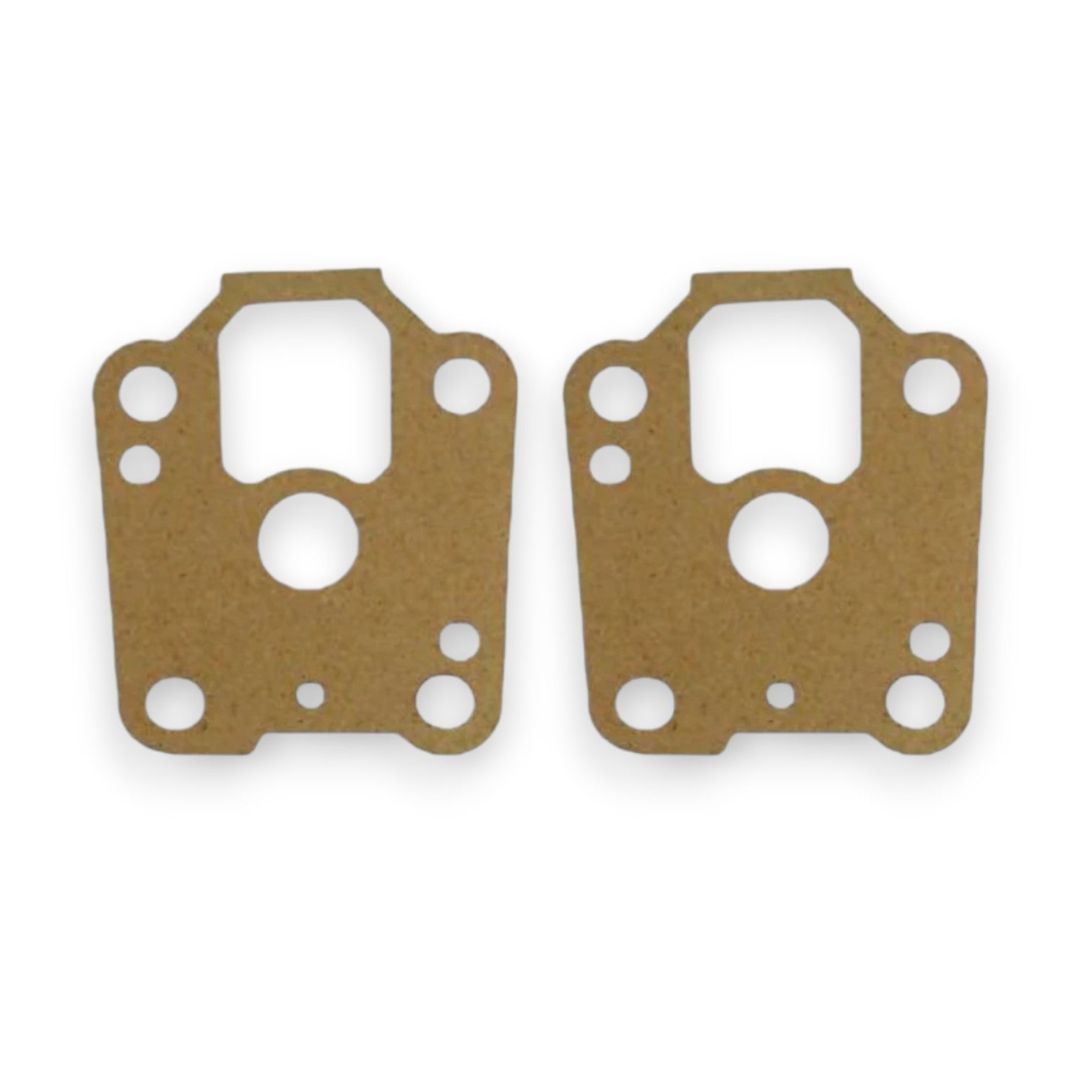 Pack of 2 OMAX Water Pump Wear Plate Gasket to suit Tohatsu & Mercury/Mariner 4/5hp 2-stroke & 4/5/6hp 4-stroke Outboards