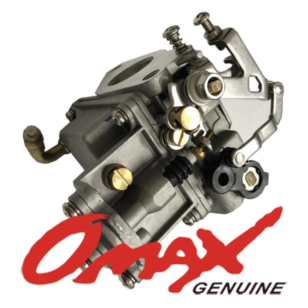 OMAX Carburettor Assy to suit Tohatsu & Mercury/Mariner 4-Stroke 8hp, 9.8hp & 9.9hp 209cc Outboards