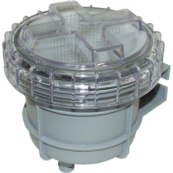 Vetus 330 Raw Water Strainer (35LPM / 16mm Hose)