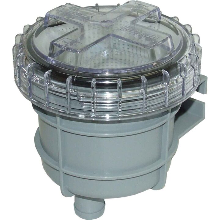 Vetus 330 Raw Water Strainer (91LPM / 25mm Hose)