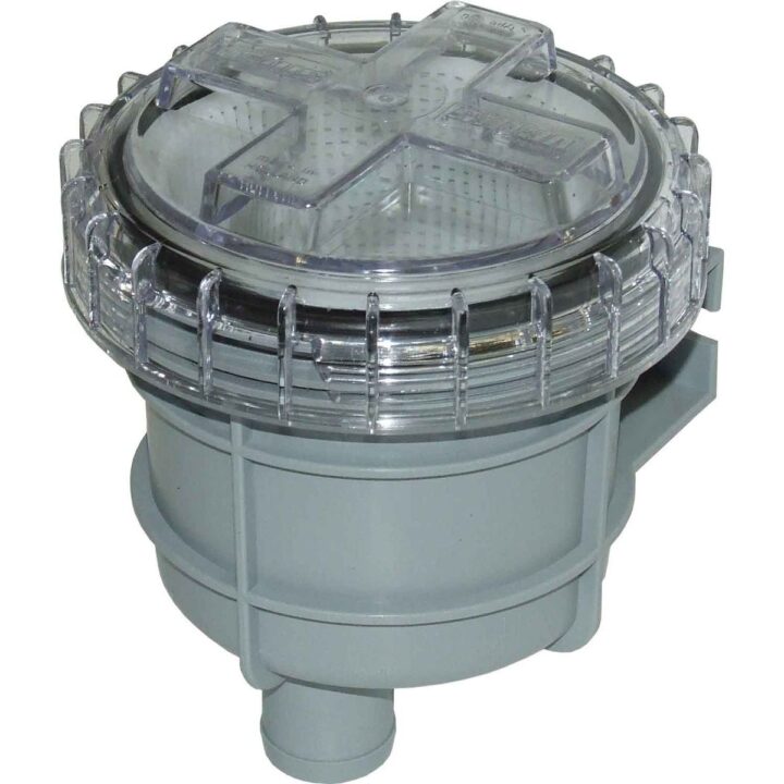 Vetus 330 Raw Water Strainer (143LPM / 32mm Hose)