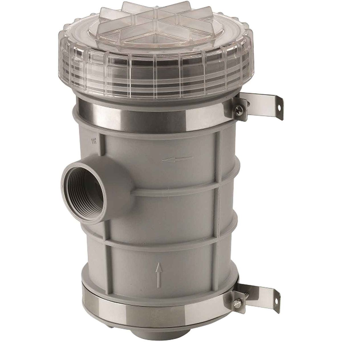 Vetus 1320 Raw Water Strainer (570LPM / 2-1/2″ BSP)