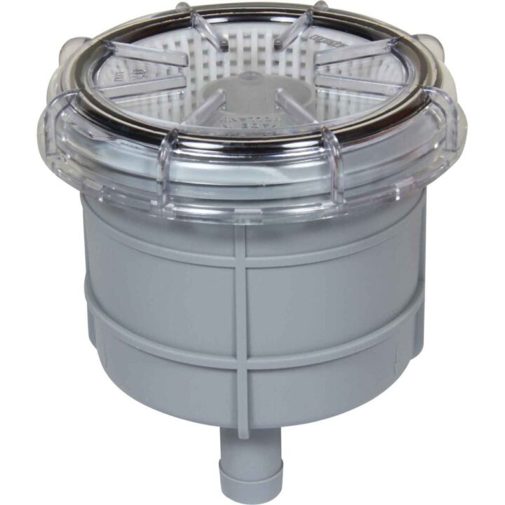 Vetus 140 Raw Water Strainer (35LPM / 16mm Hose)