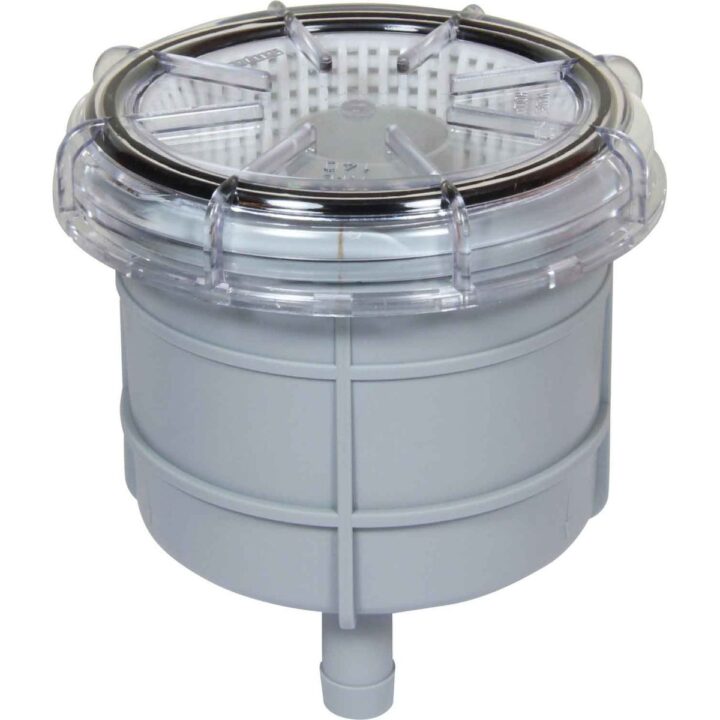 Vetus 140 Raw Water Strainer (23LPM / 13mm Hose)