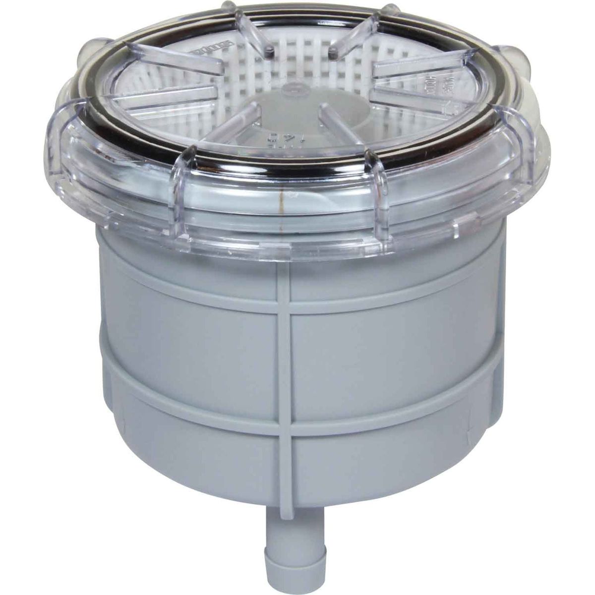Vetus 140 Raw Water Strainer (23LPM / 13mm Hose)