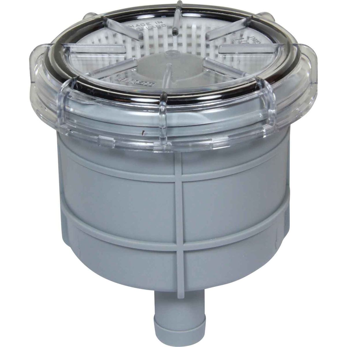Vetus 140 Raw Water Strainer (51LPM / 19mm Hose)