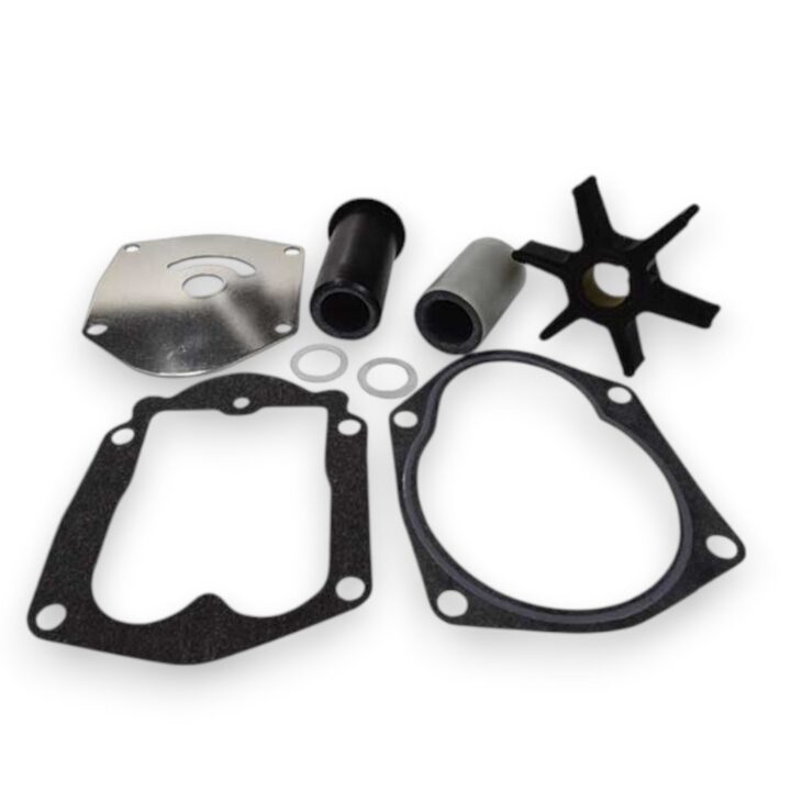 EMP Water Pump Kit w/o key to suit Mercury/Mariner 2-cyl, 25-50hp & 3-cyl, 30-50 hp outboards, replacing Pt. No. 821354A2
