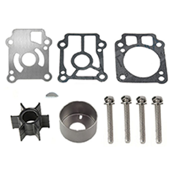 Water Pump kit to suit Tohatsu, Mercury & Mariner 25-30hp Outboard Motors replacing Pt. No. 361-87322-0 / 853792A07