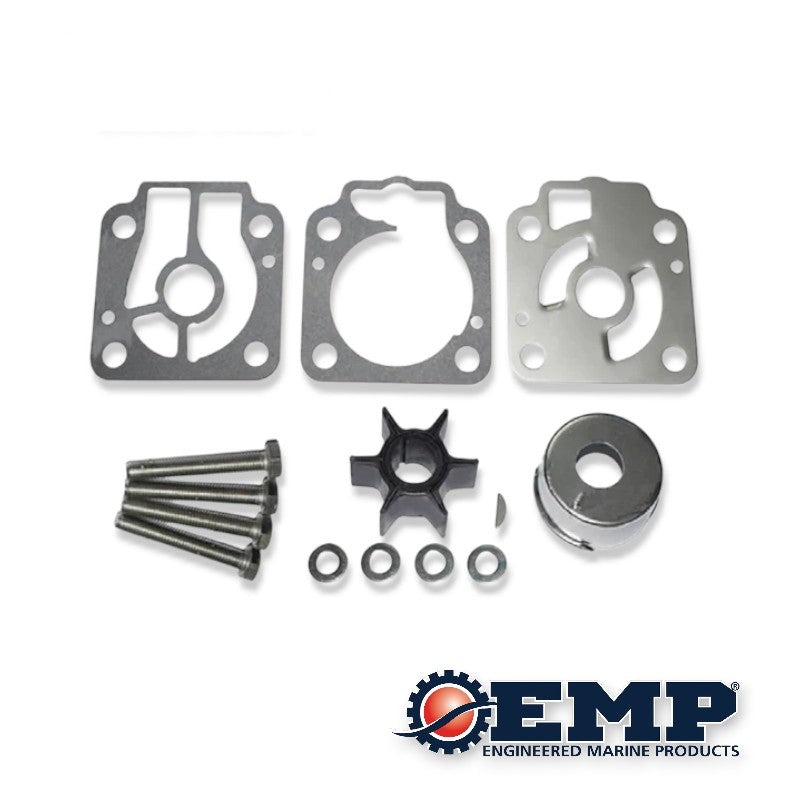 Water pump kit to suit Tohatsu 2-Str TLDI, 4-Str & Mercury Mariner 2-Str 30-50hp Outboards