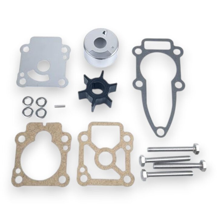 Water Pump Repair Kit to suit Tohatsu, Mercury/Mariner & Evinrude 8-9.9hp Outboards