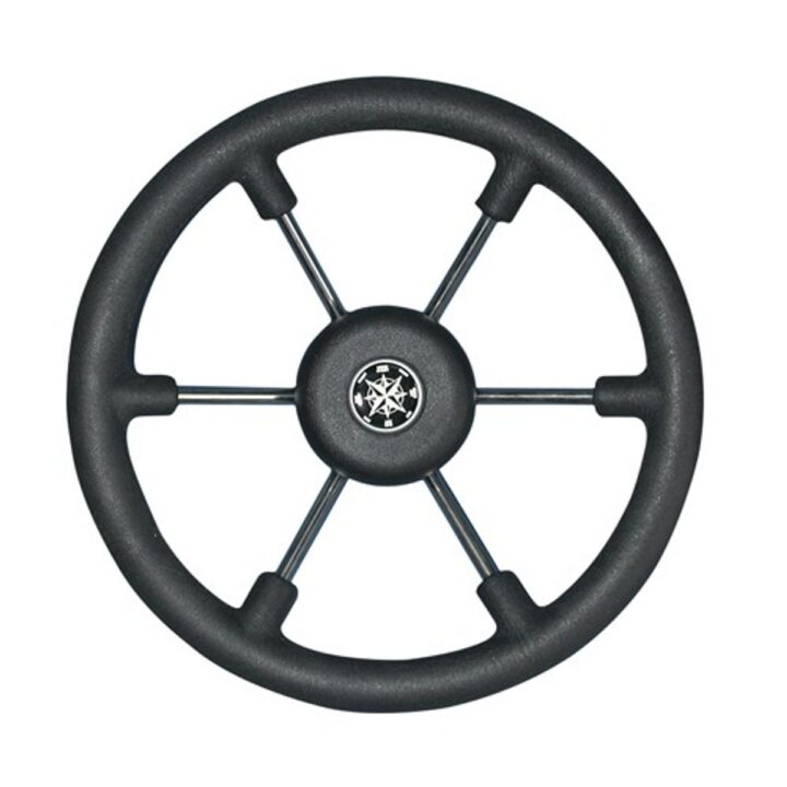 Volanti Steering Wheel (400mm / Black)