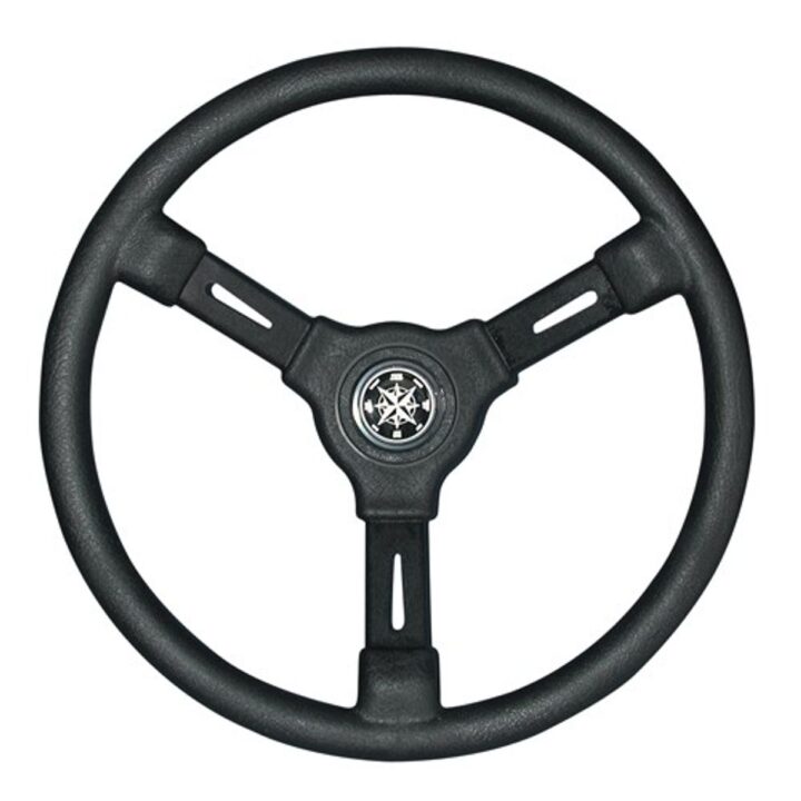 Volanti Steering Wheel (350mm / Black)