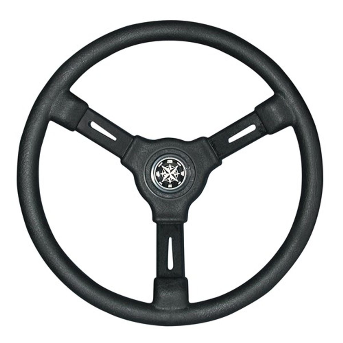 Volanti Steering Wheel (350mm / Black)