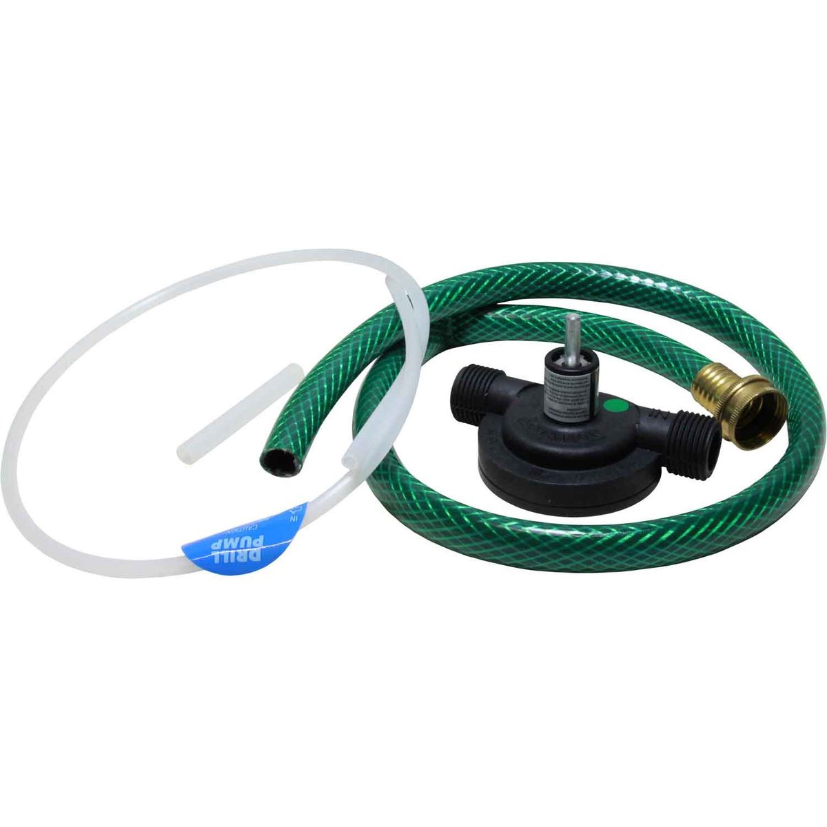 SHURflo Drill Powered Pump (3/4″ Male Garden Hose Ports)