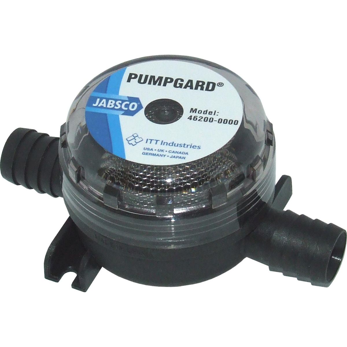 Jabsco Inlet Strainer for Bilge Pumps (19mm Hose)
