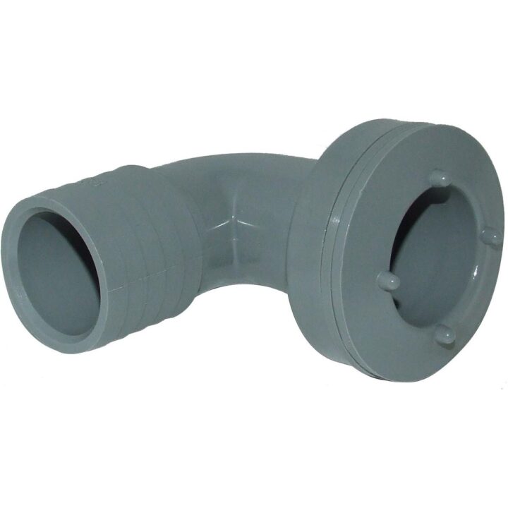 Vetus Flexible Water Tank Hose Connection (38mm / 90 Degree)
