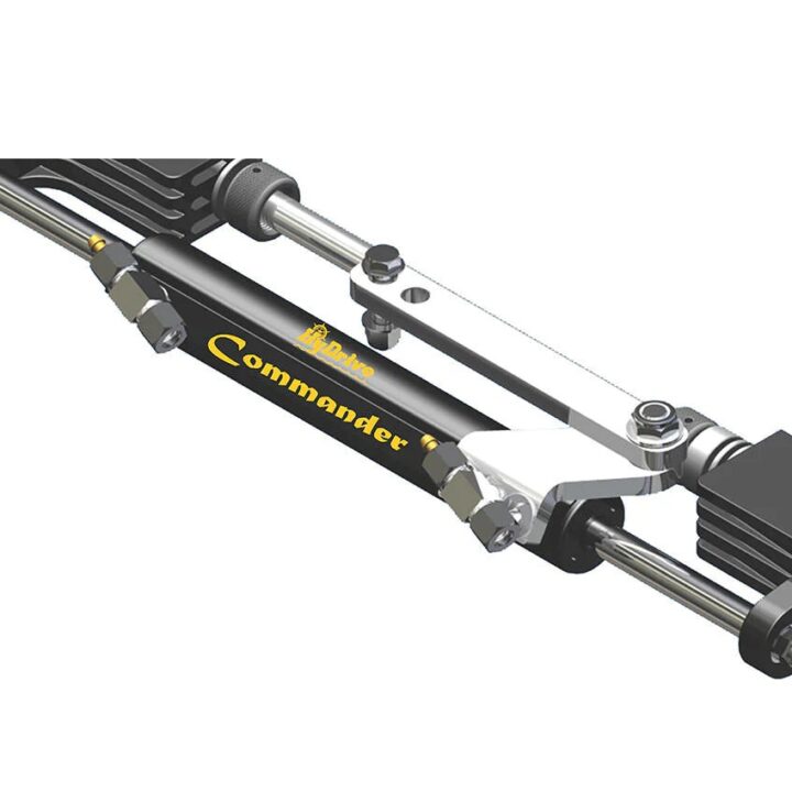 Replacement 511BH-N8 Steering Cylinder